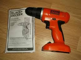 Related reviews you might like. Black Decker 12v 12 Volt 3 8 Cordless Drill Gco1200 Gco 1200 Ship For Sale Online Ebay