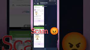 Hamare naam pr itna bada scam 😡🚫 | telegram scam alert ⚠️ #trading  #optionstrading #stockmarket - YouTube