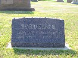 John F A Schueller (1894-1961)