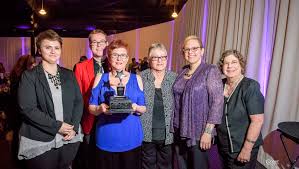 Shelton chamber awards Business, Citizen of the Year