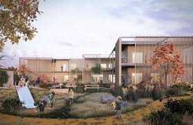 Families adopting from countries like china and haiti commonly. A New Sustainable Orphanage Will Be Built In Roskilde Denmark Themayor Eu