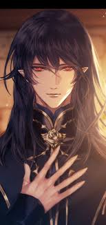 Pin On Anime Boys and young man with long hair. pin on anime