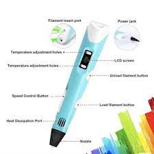 Creative 3d Printing Pen Krafty Touch 3d Printing Pen 3d Pen Pen