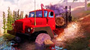 Download Truck Simulator Offroad 4 Apk Mod Unlimited Money For Android Ios