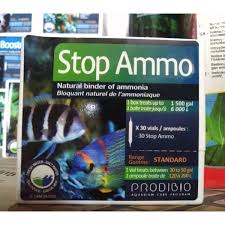 Kan hias adalah jenis ikan baik yang berhabitat di air tawar maupun di laut yang dipelihara bukan untuk konsumsi melainkan untuk memperindah taman/ruang tamu. Aquarium Obat Ikan Hias Air Laut Prodibio Stop Ammo 30 Vials Shopee Indonesia