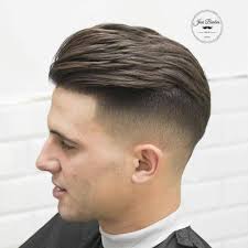 The fade haircut can either be interpreted in a traditional sense or approached with more of an experimental styling. Men S Haircut Network Fade Haircut High Fade Haircut Haircuts For Men