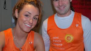 Brother and sister prepare to run marathon in mum's memory