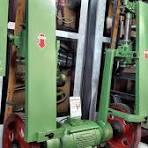 3 Head Automatic Belt Sender Machine For Grinding Flat ...
