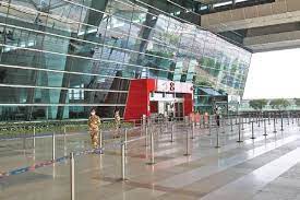 Careers @ delhi airport professional courses cargo. Covid 19 20 Medical Teams To Test Expats At Delhi S Igi Airport The New Indian Express