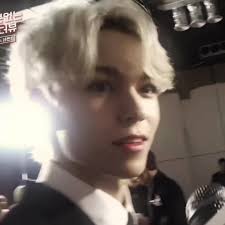 Seventeen Vernon Secret Post