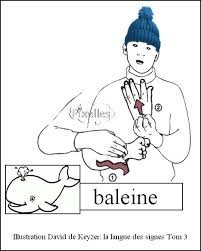 Epingle Sur Le Langage Des Signes