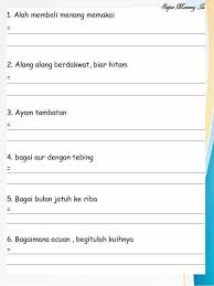 Apa makud peribahasa ni bagai bulan jatuh ke riba soalan ni masuk upsr. Peribahasa Darjah 5 Dan 6 Cikimm Com