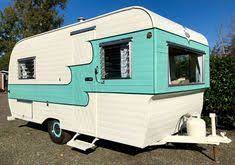 75 Glamping Ideas Vintage Camper Vintage Trailers Vintage Travel Trailers