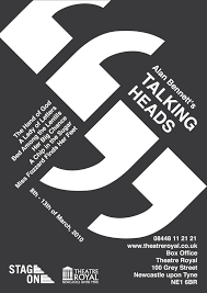 Maybe you would like to learn more about one of these? Theatre Posters By James George Dunn Via Behance Quotation Marks Graphic Design Posters Typography Poster Design