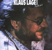 Klaus lage — faust auf faust. Amtlich Remastered Von Klaus Lage Band