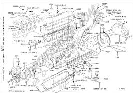 Need A Good 4 9l 300 Engine Drawing Ford F150 Forum Community Of Ford Truck Fans Ford Truck Ford F150 Diagram Design