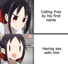 Kaguya chapter 220] Some things are more embarrassing than the others :  r/Animemes