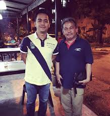 Pernikahan elvina dan datuk haniff bakal berlangsung pada hari ahad ini, 18 mac pukul 3 petang di hotel royale chulan, kuala lumpur. Facebook