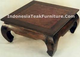 Relaxdays bamboo tray table 63.5 x 55 x 35 cm, side table with breakfast, etc. Balinese Coffee Table Ideas On Foter