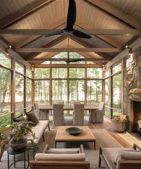 Check spelling or type a new query. 30 Fabulous Screened In Porch Ideas Boasting Woodsy Views