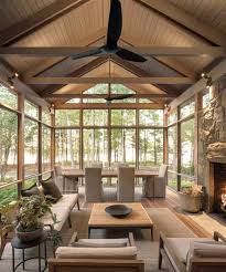 Maybe you would like to learn more about one of these? 30 Fabulous Screened In Porch Ideas Boasting Woodsy Views