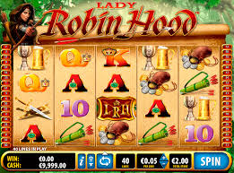 Robin hood is a 3d casino slots game provided by netent to play online. Play Lady Robin Hood Free Slot Bally Casino Slots Online