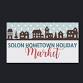 Solon Hometown Holiday Market event image