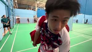 Caden Wang v Luis Montoya