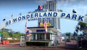 99 Wonderland Park
