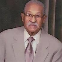 Rev. James L. Carpenter Obituary