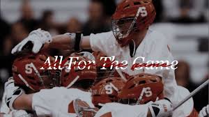 All For The Game - NORA SAKAVIC - YouTube