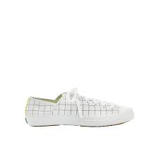 Kate Spade Saturday Sneaks By Pf Flyers In Windowpane Kate