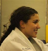 Never give up: Local woman refocuses energy, wins grappling tournament