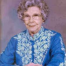 Lacy Rose Hammond Conger (1913-2009)