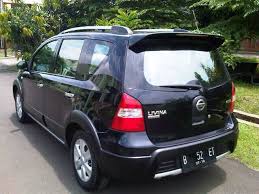 The nissan livina is a subcompact hatchback designed in china and manufactured by japanese automaker nissan. Nissan Livina X Gear 1 5 Cc Automatic Th 2008 Mobilbekas Com