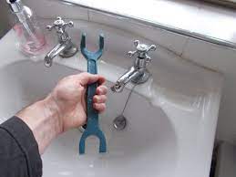 To fix a wobbly mixer tap. How To Tighten A Loose Tap Youtube