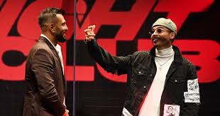 Now i have to teach some manners to a dear (but delusional) friend of mine joe fournier. Jake Paul Fight Undercard Features Former World Champion And Billionaire Irish Mirror Online