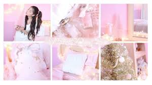 While some shades of pink can be loud and bold, others are a little more understated and quiet. Girly Diy Holiday Room Decor Pink Vintage Youtube