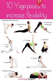 10 Beginner Yoga For Flexibility Poses Revisiting Balance Br Are You Looking To Gain Flexib In 2020 Flexibility Workout Yoga For Flexibility Beginner Yoga Workout