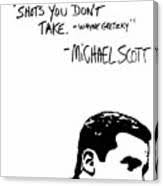 With the high quality print you Michael Scott Wayne Gretzky The Office Poster Drawing By Gracie Jane