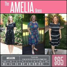 Lularoe Amelia Size Chart In 2019 Lularoe Amelia Size