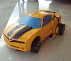 Cool diy bumblebee transformer costume. 8 Best Homemade Transformers Costumes On Earth The News Wheel