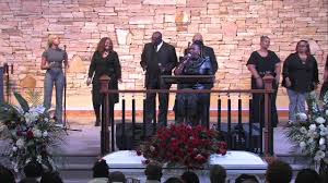 Homegoing Celebration For Brother Jerome Austin