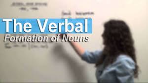 It's a process of forming words by combining root & affixal morphemes. The Verbal Formation Of Nouns Pembentukan Kata Kerja Dari Kata Benda Bukuinggris Co Id