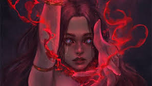 powers, digital art and magic