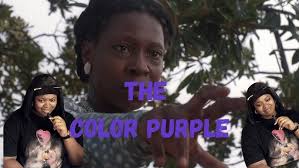 Desreta Jackson (aka Young Celie) Reacts to The Color Purple Clips