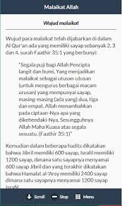 Selain itu, malaikat jibril juga bertugas untuk meniupkan ruh pada janin saat masih dalam kandungan. Download 50 Malaikat Allah Tugasnya Free For Android 50 Malaikat Allah Tugasnya Apk Download Steprimo Com