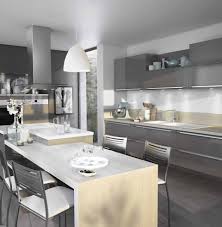 Cuisine en ville est un grand restaurant, avec comme étoile le chef, m.k. Amenager Une Cuisine A L Americaine