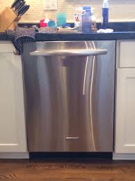 A failed control panel or a bad electronic control board can cause this code. Kitchen Aid Kitchen Aid Dishwasher Has Flashing Lights
