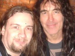 Happy 68th Birthday to the legend who got me into taking up the bass. Mr  Steve Harris of Iron Maiden 🤘💀🤘